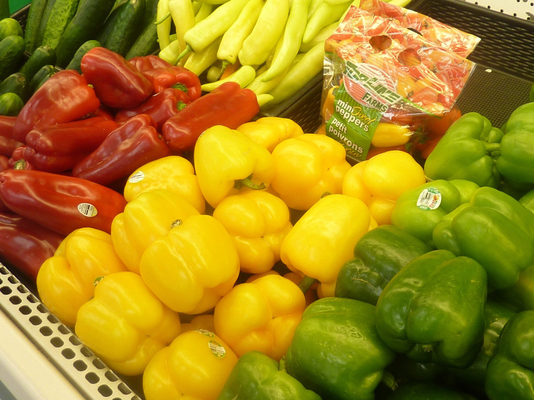 Hill Top Fruit Market景点图片