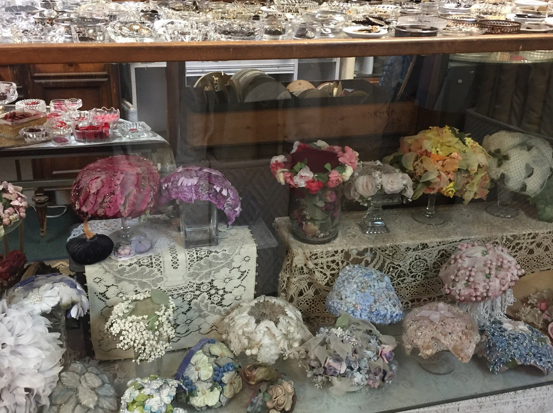 Delectable Mountain Cloth-布拉特尔伯勒必去景点