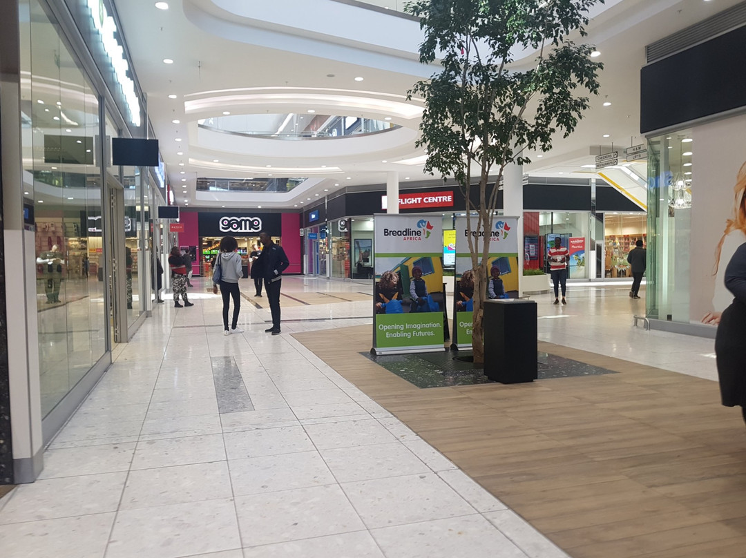 Mall of the south-约翰内斯堡必去景点