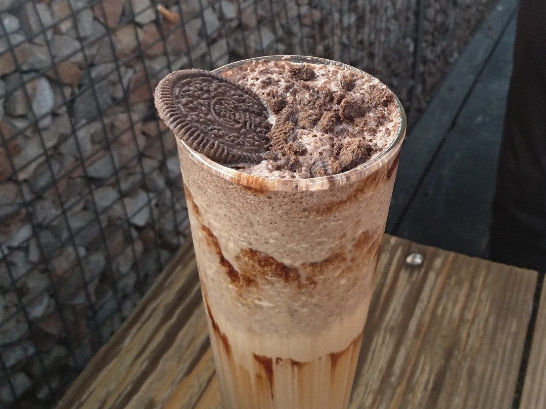 Chainpura餐馆和美食-Ten 11 Lounge