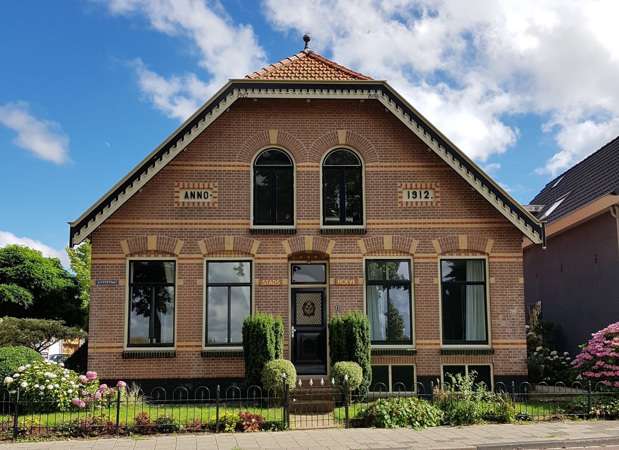 B&B De Stadshoeve-浴室