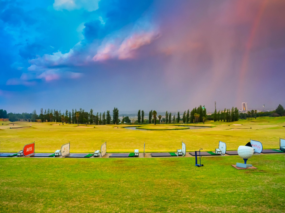 Momentum World of Golf-中兰德必去景点