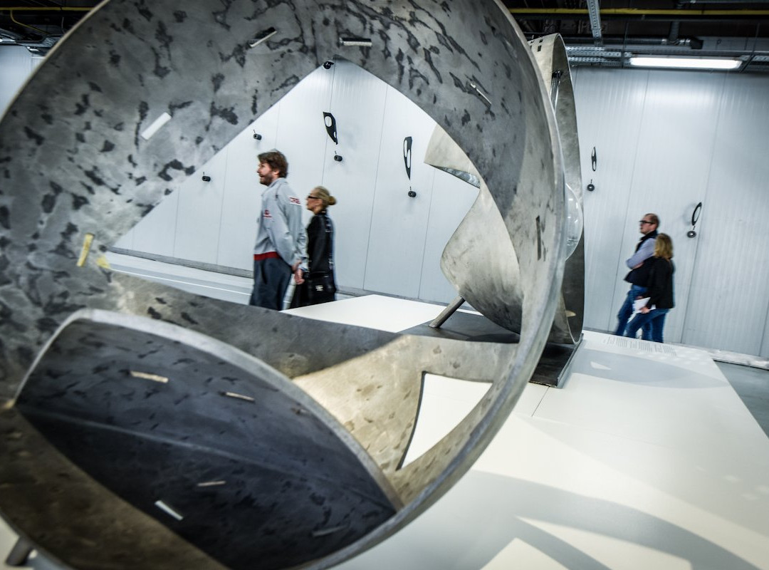 KANAL - Centre Pompidou-布鲁塞尔必去景点