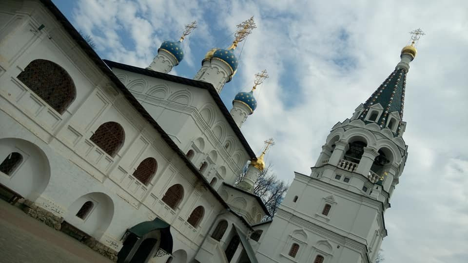 Aleksandra Nevskogo Church景点图片