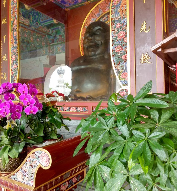 珠海普陀寺-珠海市必去景点