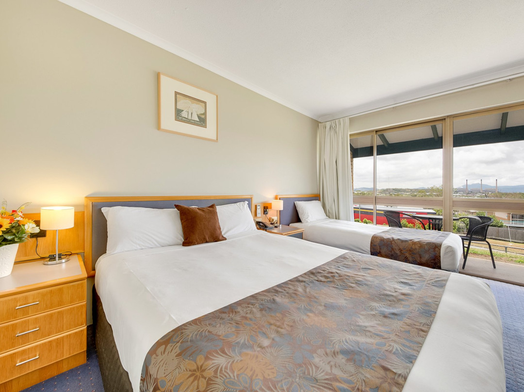 Gladstone Palms Motor Inn主图