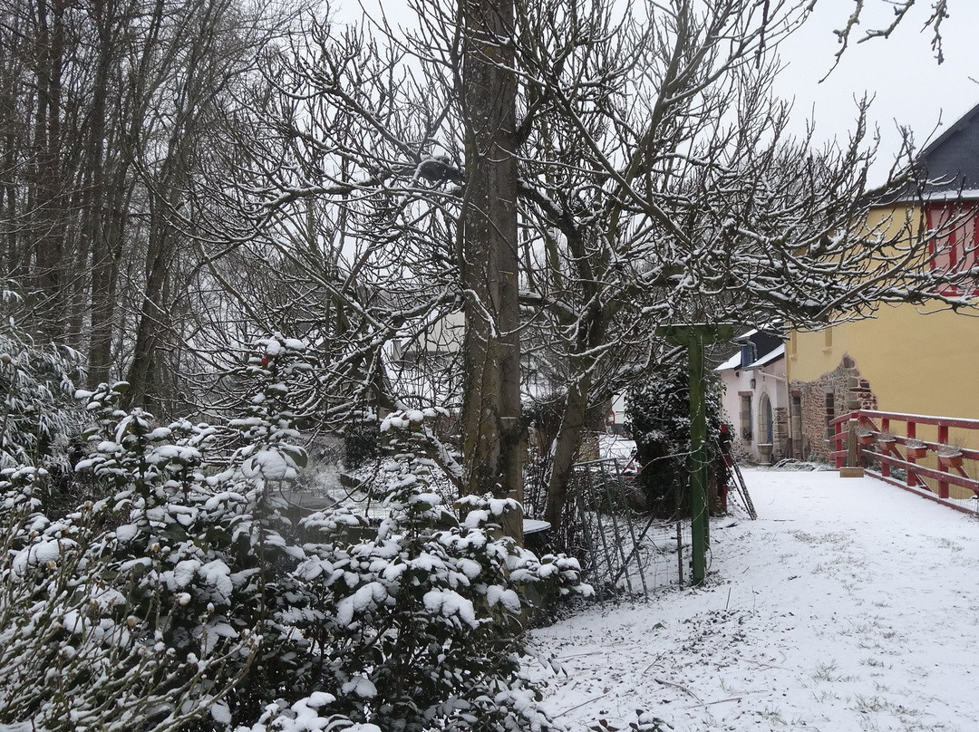 Le Moulin de Blochet主图