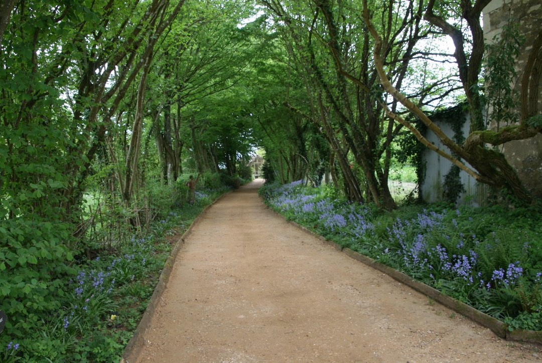 Le Jardin Francois-Preaux-du-Perche必去景点