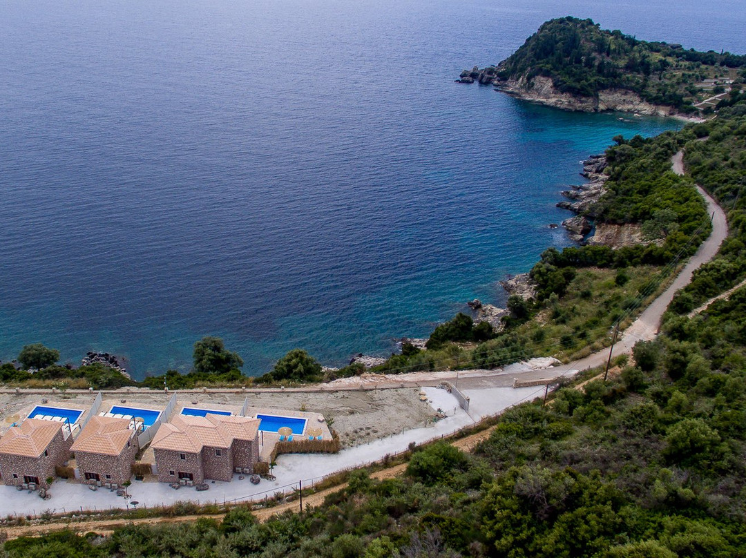 Amousso Beach Villas