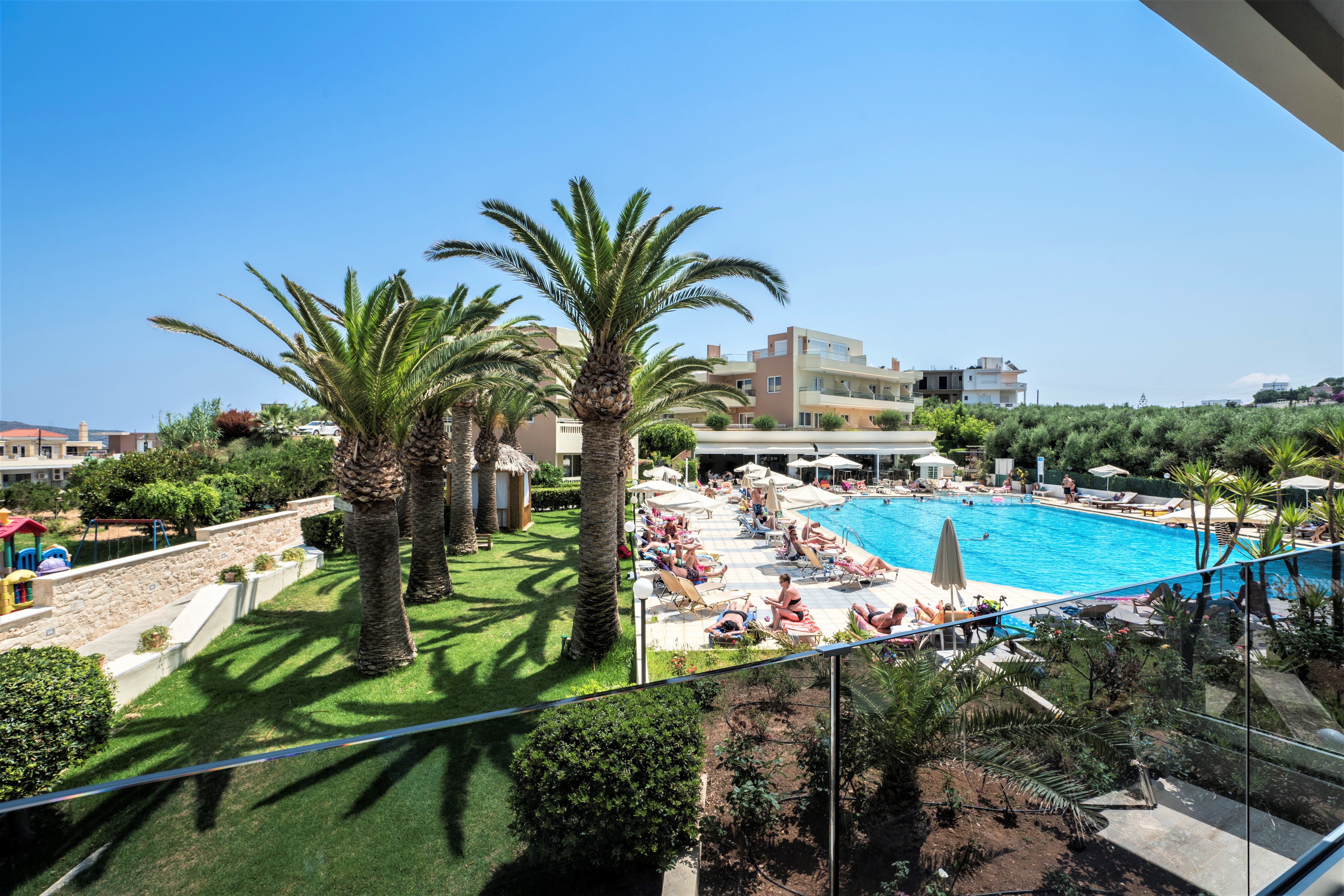 Atrion Resort Hotel-官方
