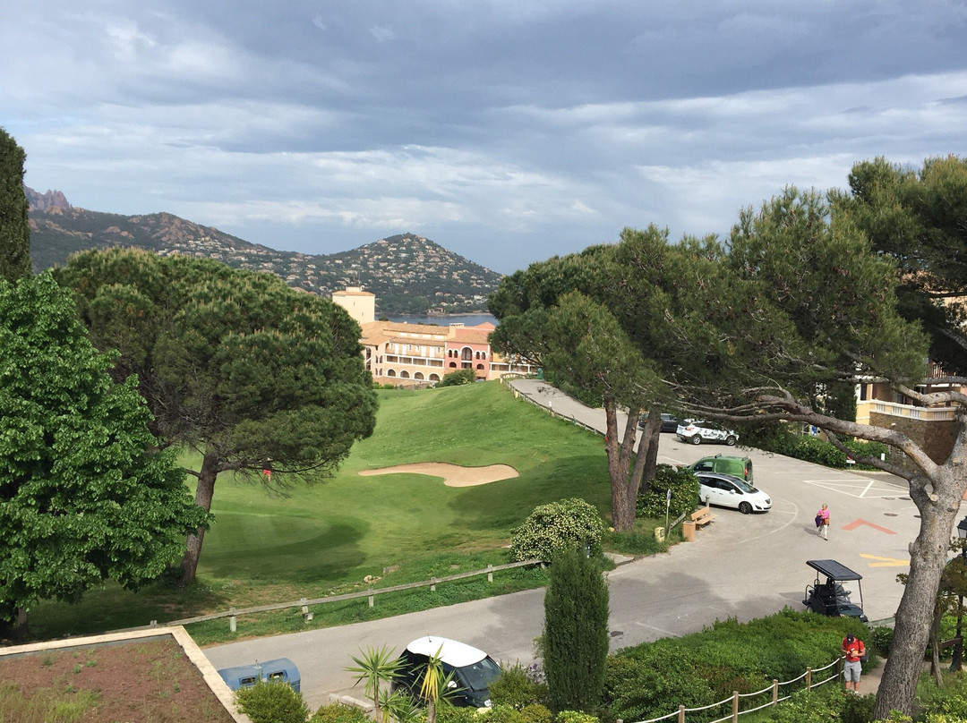 Golf de Cap Estérel景点图片