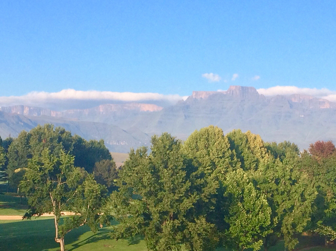 Champagne Sports Resort主图