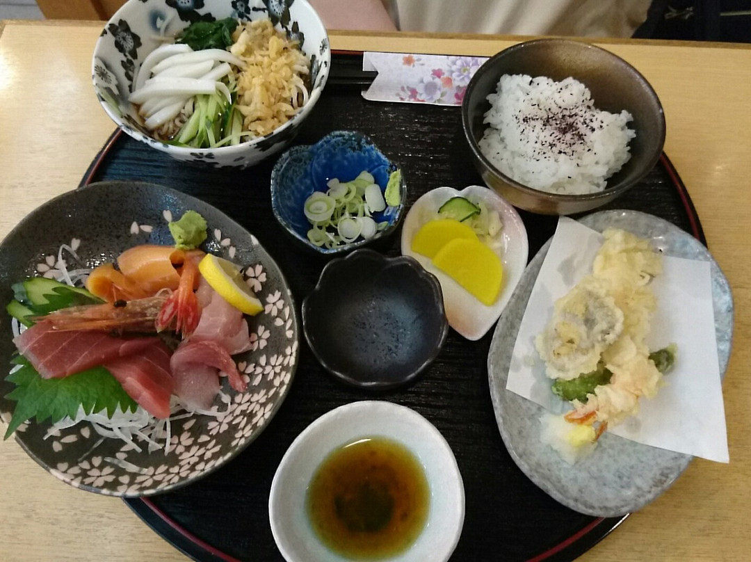 地蔵そば 大橋屋