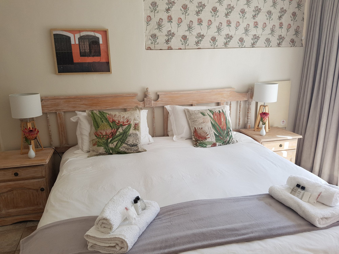 Kenilworth酒店住宿-Valley Heights