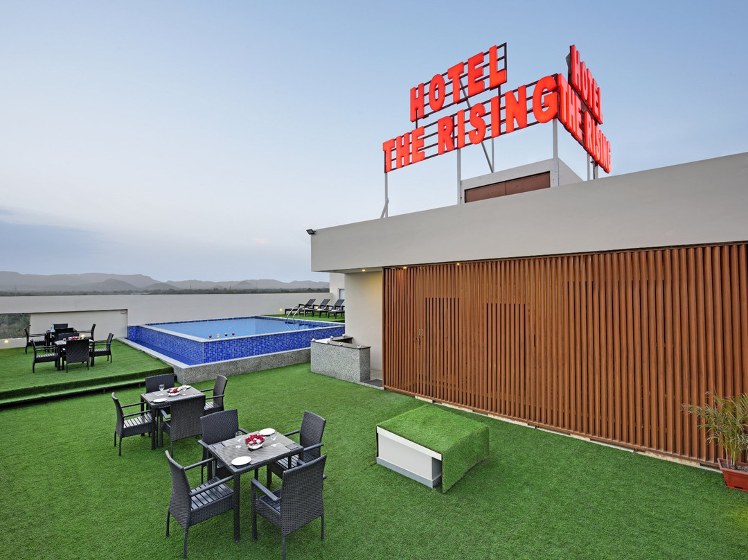 Hotel The Rising主图