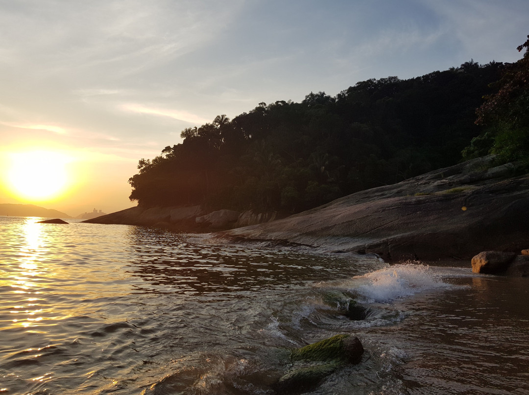Sangava Beach-瓜鲁雅必去景点