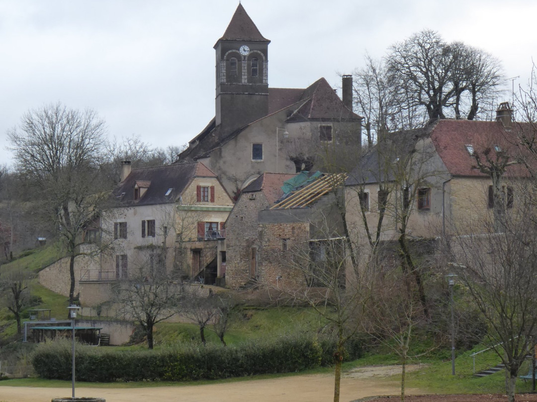 Office de Tourisme Vallee Dordogne - Rocamadour景点图片