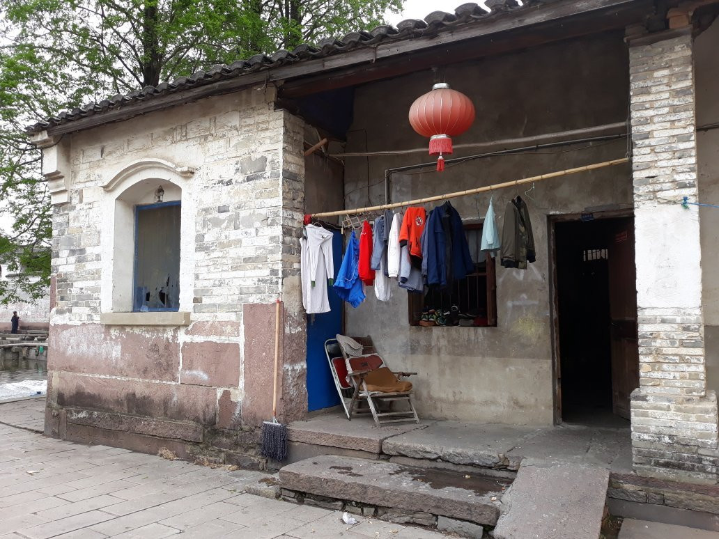 走马塘古村落-宁波市必去景点