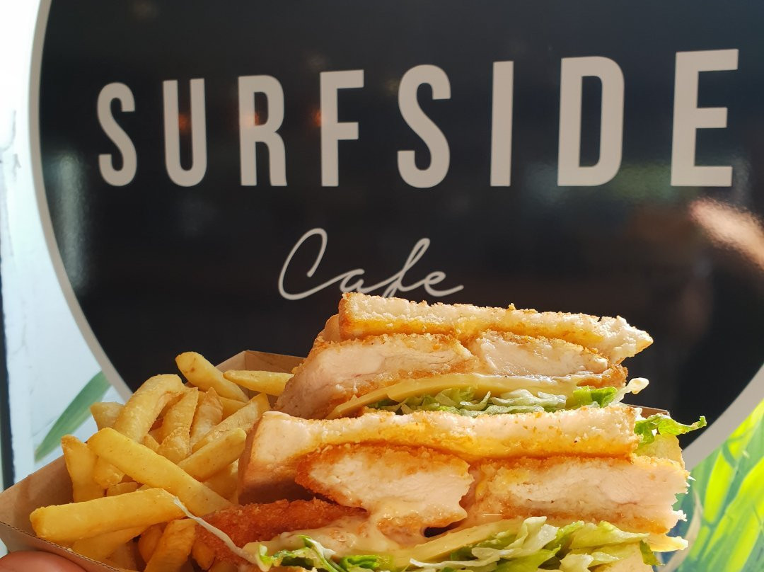 Wallington餐馆和美食-Surfside Cafe