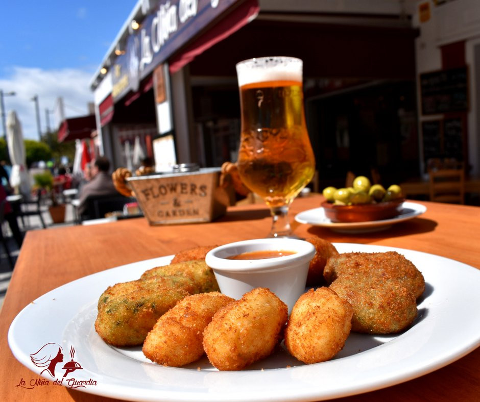 La Niña del Guardia