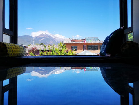 丽江火烈鸟主题客栈（白沙古镇店）主图