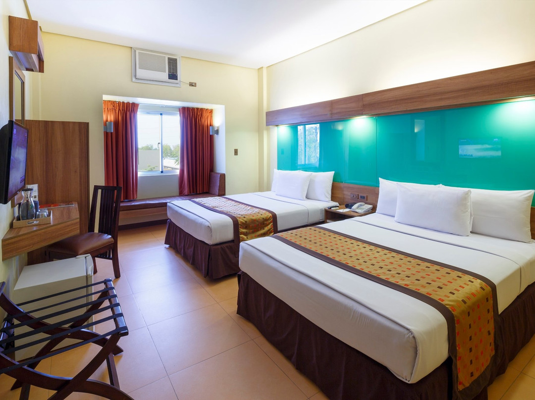 桑托斯将军城麦客达温德姆酒店主图