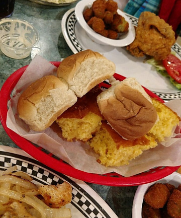 Indian Trail餐馆和美食-Johnny K's Restaurant