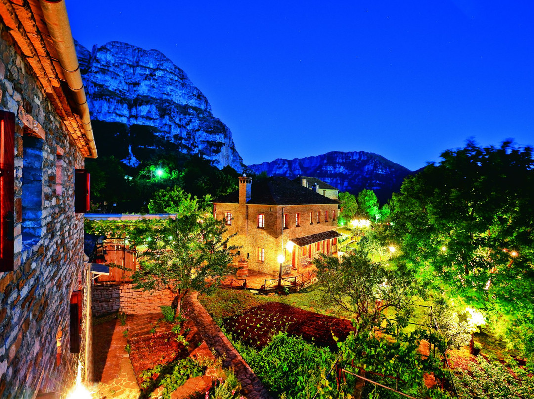 Kalliopi Resort主图