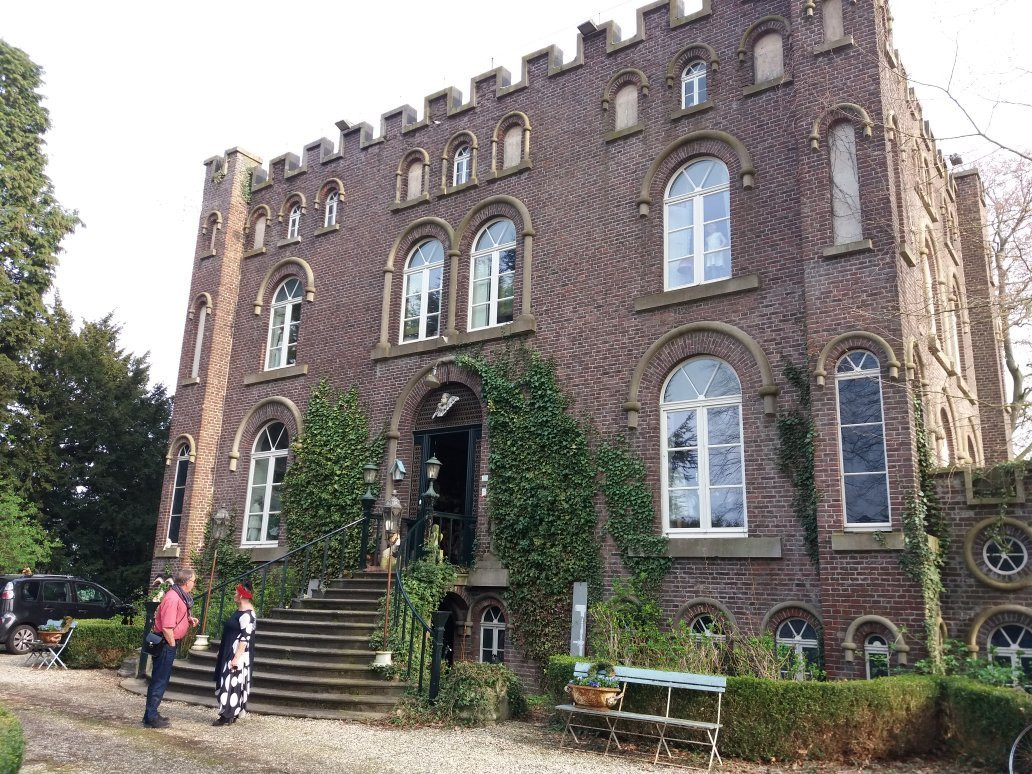 Kasteel Museum Villa Oeverberg景点图片