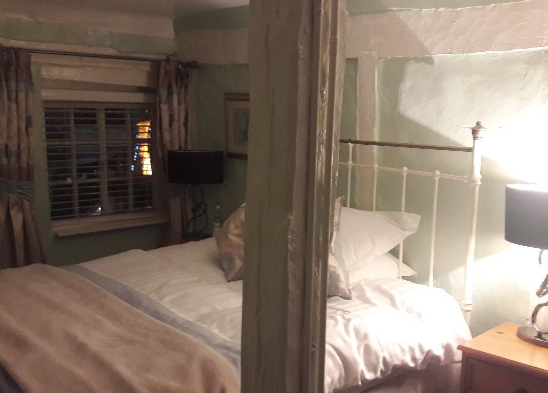 Rooms at The Angel Restaurant主图