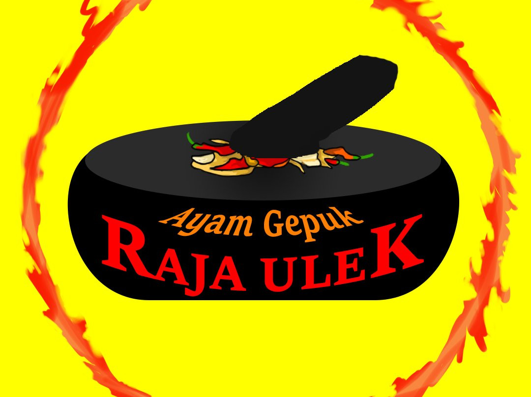 Tapos餐馆和美食-Ayam Gepuk Raja Ulek