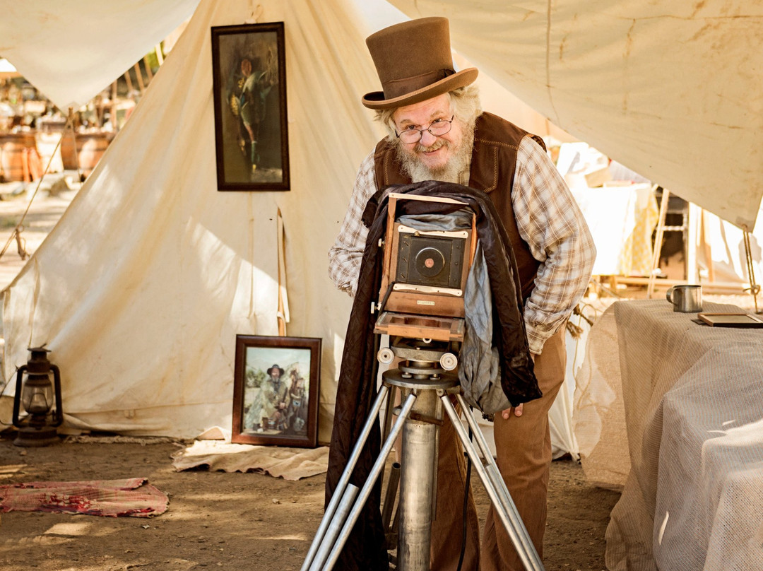 El Dorado County Chamber of Commerce-普莱瑟维尔必去景点