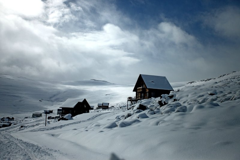Afriski Mountain Resort
