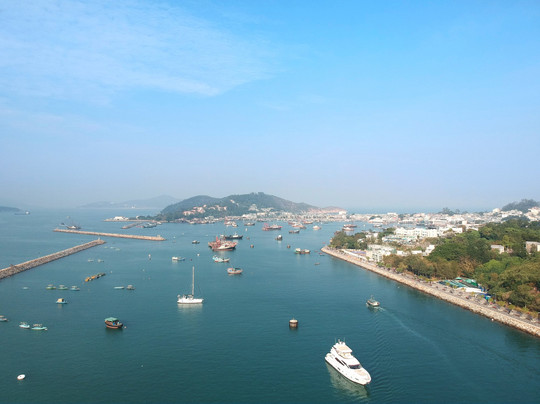 Smooth Ride Cycles-香港必去景点