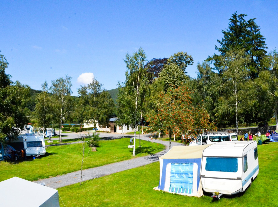 Camping Municipal de Moraypré