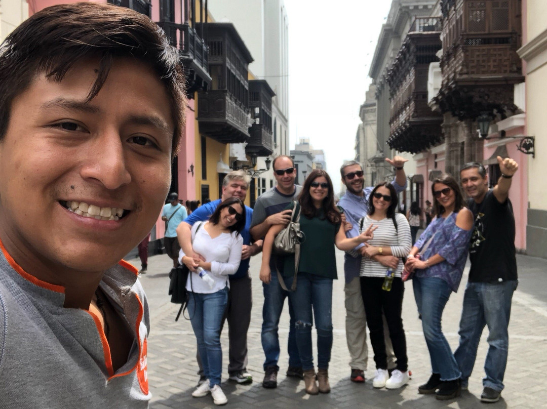 KulTour Peru-利马必去景点
