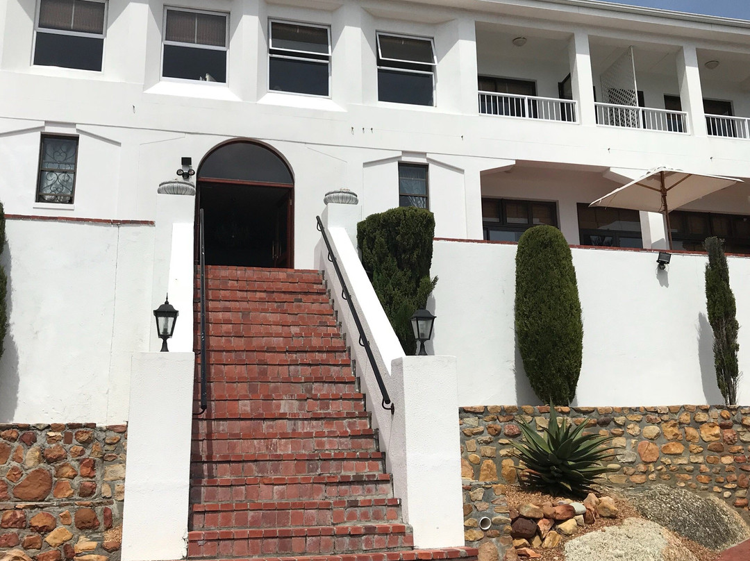 鲸鱼观景庄园旅馆主图