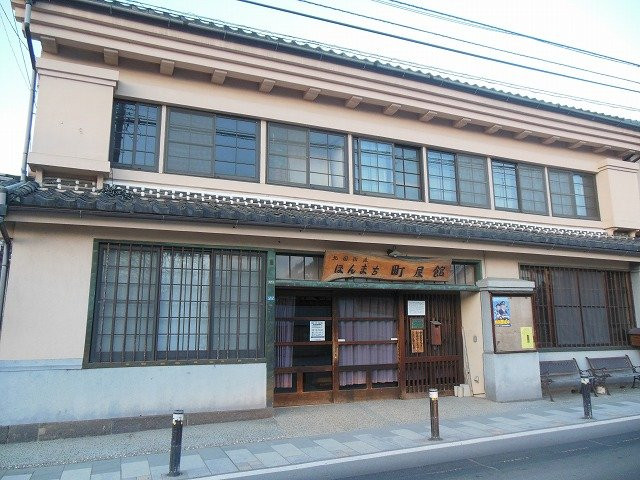 Honmachi Machiyakan-小诸市必去景点