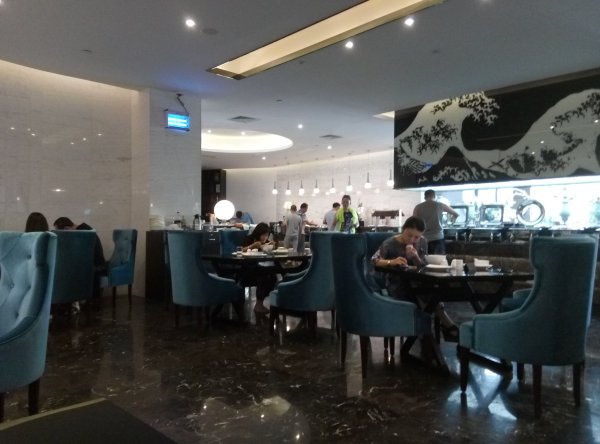 厦门银海蓝酒店（高崎国际机场五缘湾地铁站店）-餐饮