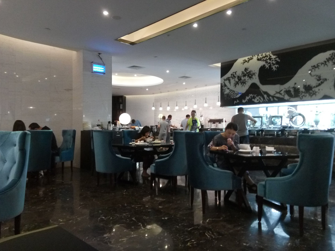 厦门银海蓝酒店（高崎国际机场五缘湾地铁站店）主图
