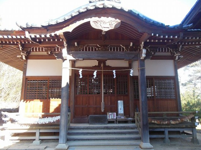 Bessho Jinja-上田市必去景点