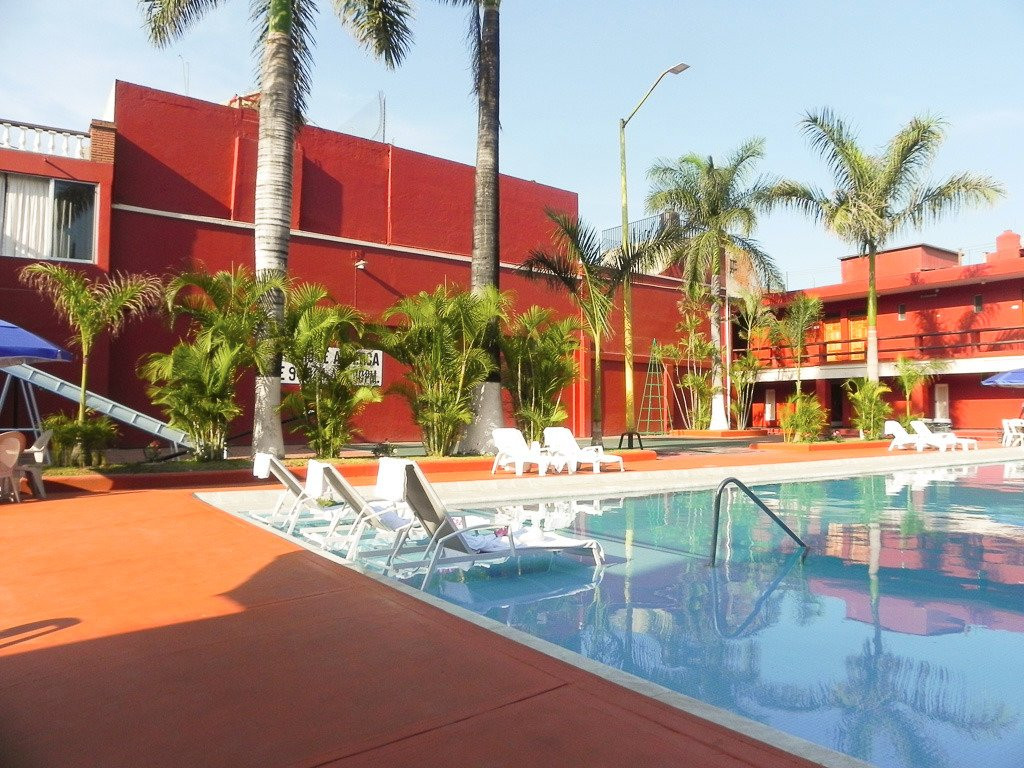 Hotel Rivera Del Ángel主图