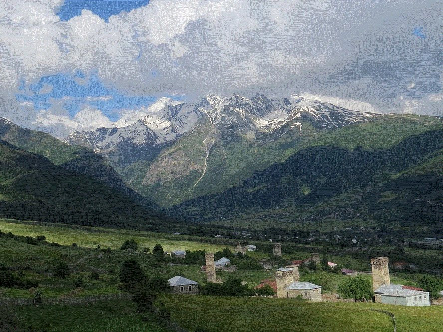 Svaneti Spirit Tours景点图片