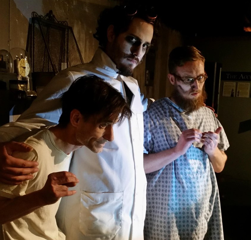 Museum of Intrigue-锡拉丘兹必去景点