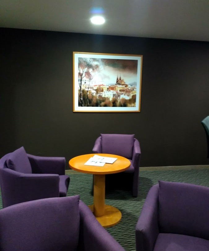Orea Hotel Voro Brno主图