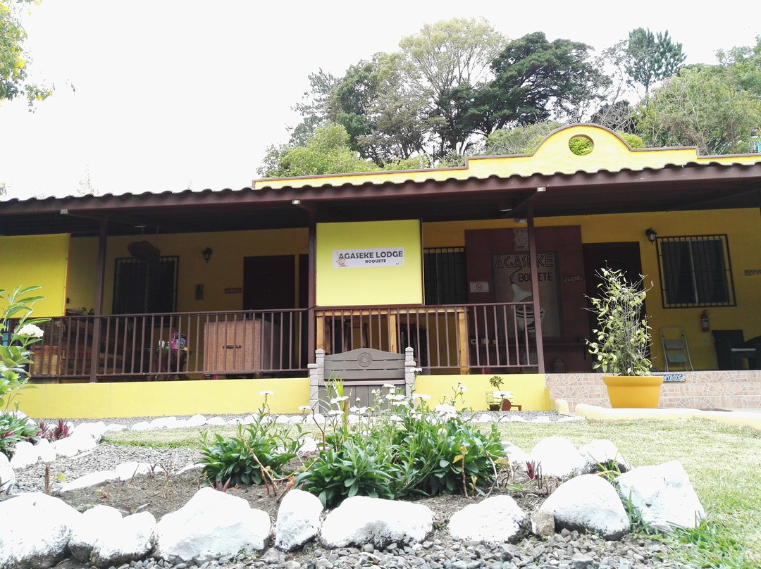 Alto Boquete酒店住宿-Agaseke Boquete