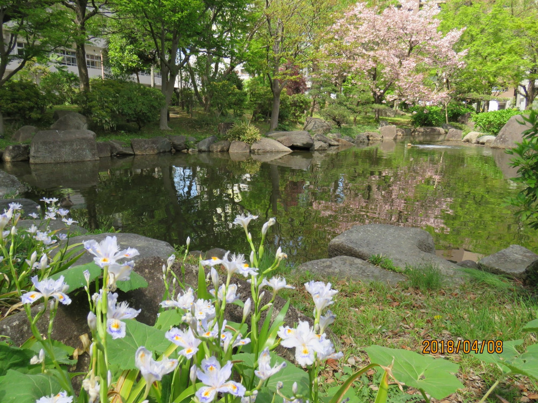 Yokoamicho Park景点图片