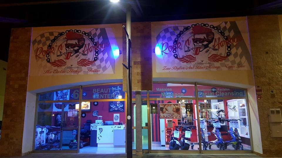 Rock´N Harleys Fuerteventura-科拉雷侯必去景点