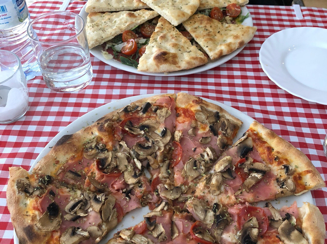 Magno Pizza