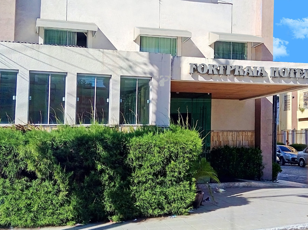 Fortpraia Hotel主图